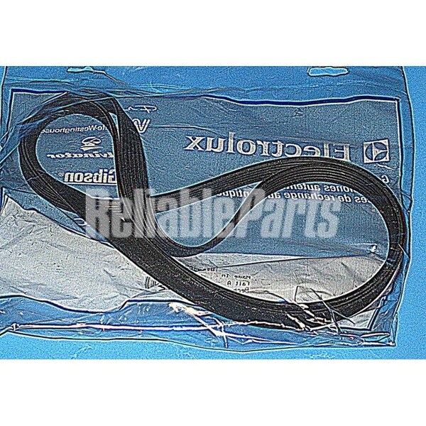 Electrolux Home Products 134051000 Frigidaire Washer Drive Belt 134051000 - main